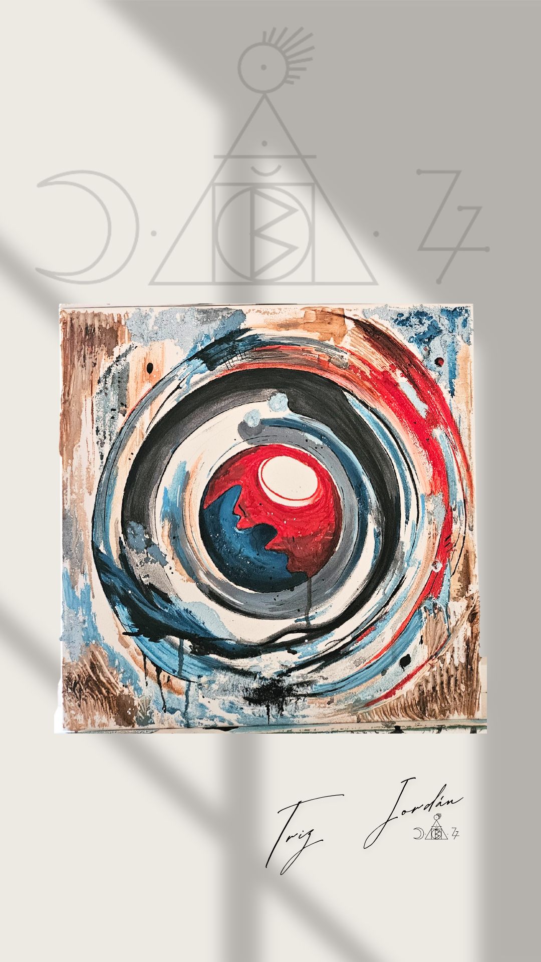 Ilustración llamada ECO I