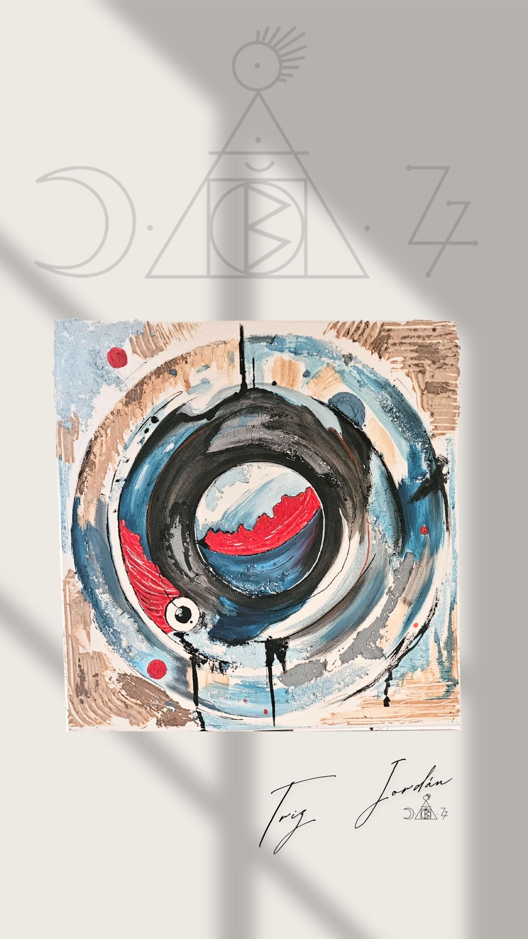 Ilustración llamada ECO II